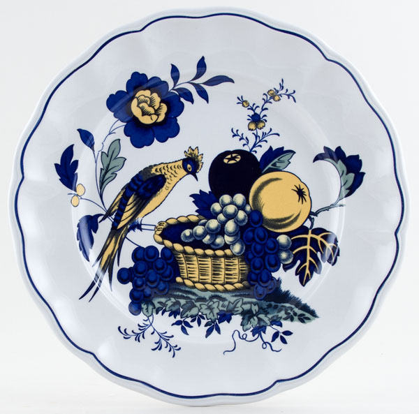Plate c1980s